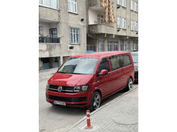 Acil Sahibinden 2018 otomatik düşük km Transporter 