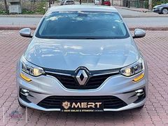 HATASIZ BOYASIZ MEGANE 4 TOUCH OTOMATİK 60 bin km