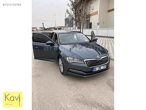 2019 HATASIZ OTOMATİK PRESTİJ PAKET SUPERB