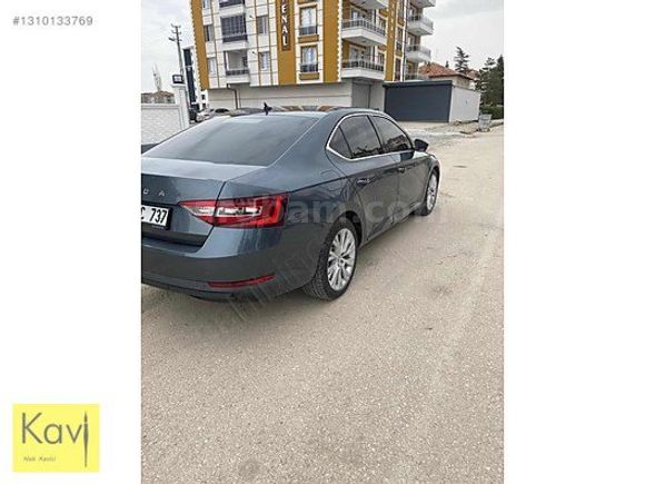 2019 HATASIZ OTOMATİK PRESTİJ PAKET SUPERB
