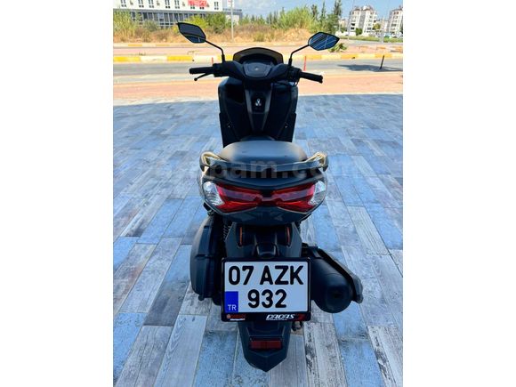 Sahibinden Yamaha N-Max 125 