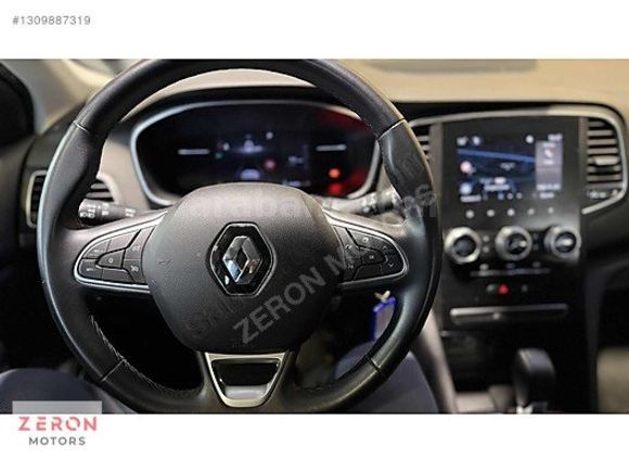 ZERON MOTORS - RENAULT MEGANE 2025 -ORJINAL -24467KM- %20 KDV FT
