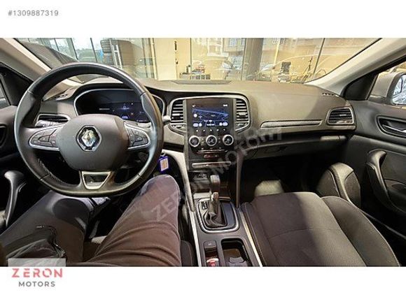 ZERON MOTORS - RENAULT MEGANE 2025 -ORJINAL -24467KM- %20 KDV FT