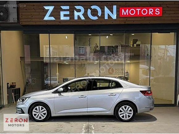 ZERON MOTORS - RENAULT MEGANE 2025 -ORJINAL -24467KM- %20 KDV FT