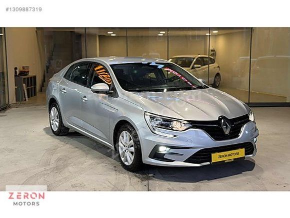 ZERON MOTORS - RENAULT MEGANE 2025 -ORJINAL -24467KM- %20 KDV FT