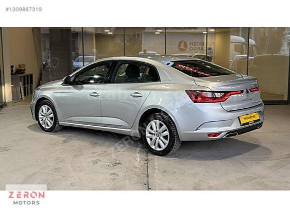 ZERON MOTORS - RENAULT MEGANE 2025 -ORJINAL -24467KM- %20 KDV FT