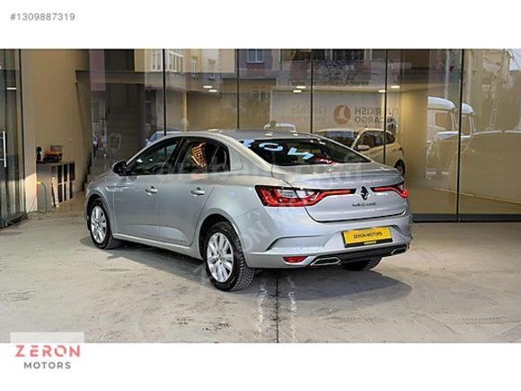 ZERON MOTORS - RENAULT MEGANE 2025 -ORJINAL -24467KM- %20 KDV FT
