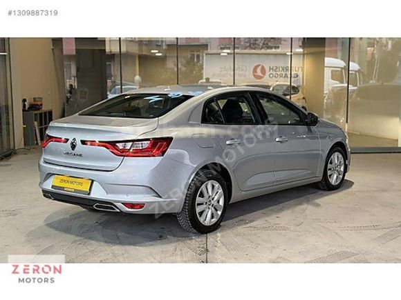ZERON MOTORS - RENAULT MEGANE 2025 -ORJINAL -24467KM- %20 KDV FT