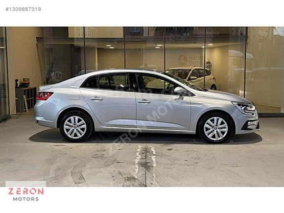 ZERON MOTORS - RENAULT MEGANE 2025 -ORJINAL -24467KM- %20 KDV FT