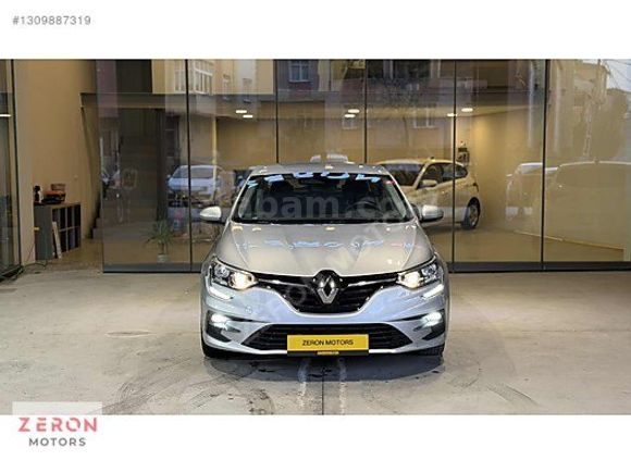 ZERON MOTORS - RENAULT MEGANE 2025 -ORJINAL -24467KM- %20 KDV FT