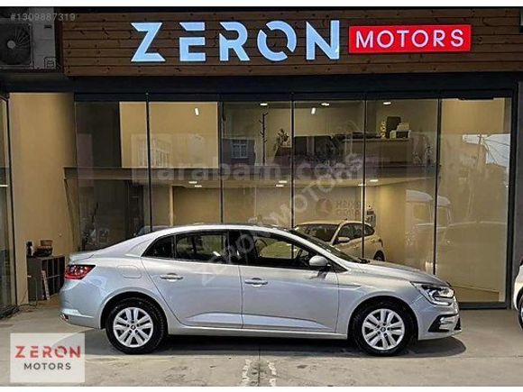 ZERON MOTORS - RENAULT MEGANE 2025 -ORJINAL -24467KM- %20 KDV FT