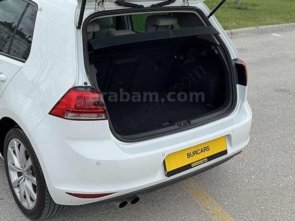 Hatasız - Boyasız - Hasar Kayıtsız Sadece 89.000 Km'de