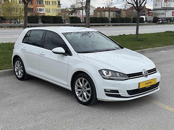 Hatasız - Boyasız - Hasar Kayıtsız Sadece 89.000 Km'de