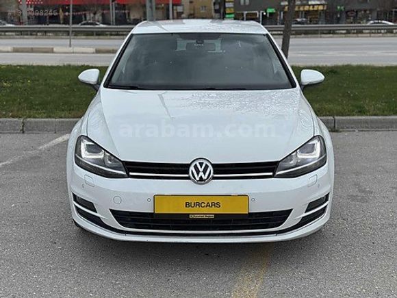 Hatasız - Boyasız - Hasar Kayıtsız Sadece 89.000 Km'de