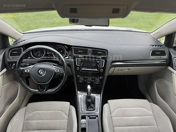 Hatasız - Boyasız - Hasar Kayıtsız Sadece 89.000 Km'de