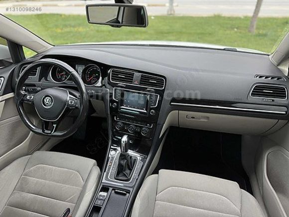Hatasız - Boyasız - Hasar Kayıtsız Sadece 89.000 Km'de