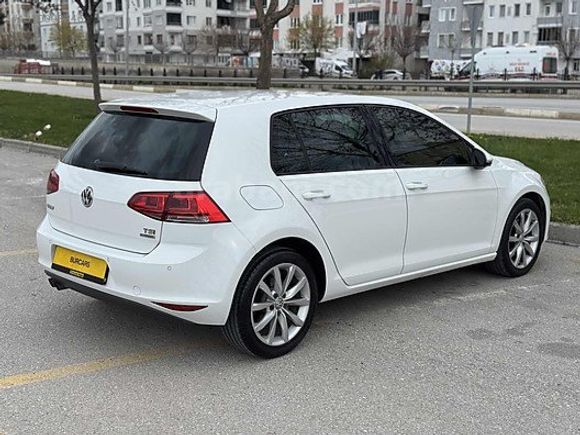 Hatasız - Boyasız - Hasar Kayıtsız Sadece 89.000 Km'de