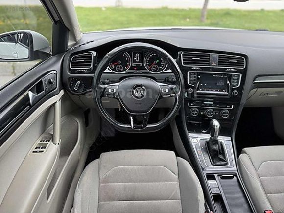 Hatasız - Boyasız - Hasar Kayıtsız Sadece 89.000 Km'de