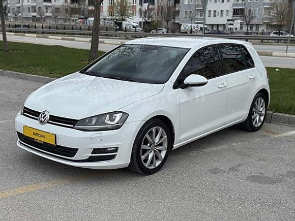 Hatasız - Boyasız - Hasar Kayıtsız Sadece 89.000 Km'de