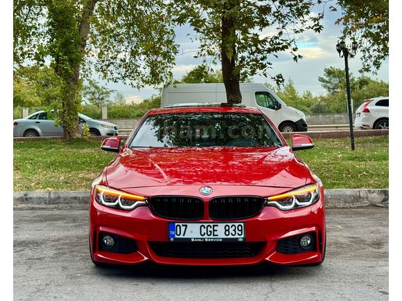 Sahibinden BMW 4 Serisi 420d M Sport 2014 Model 