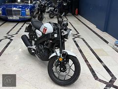 AY-MOTORS'TAN*YAMAHA*XSR125*SIFIR*2026 TESCİL*HATASIZ