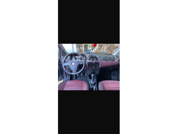 Sahibinden Fiat Punto EVO 1.4 Dynamic 2011 Model 