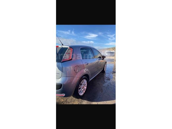 Sahibinden Fiat Punto EVO 1.4 Dynamic 2011 Model 
