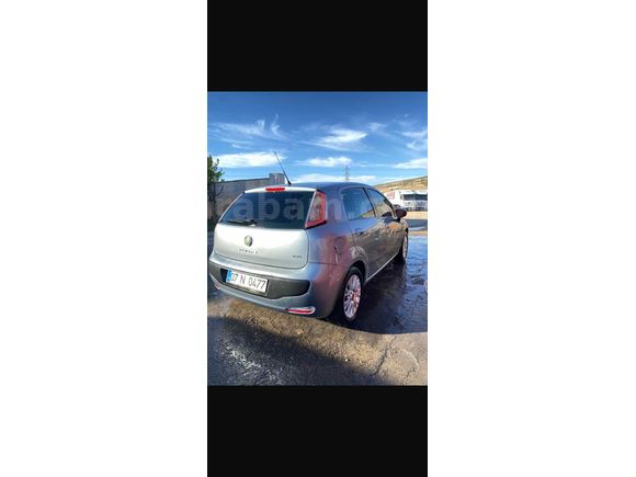 Sahibinden Fiat Punto EVO 1.4 Dynamic 2011 Model 