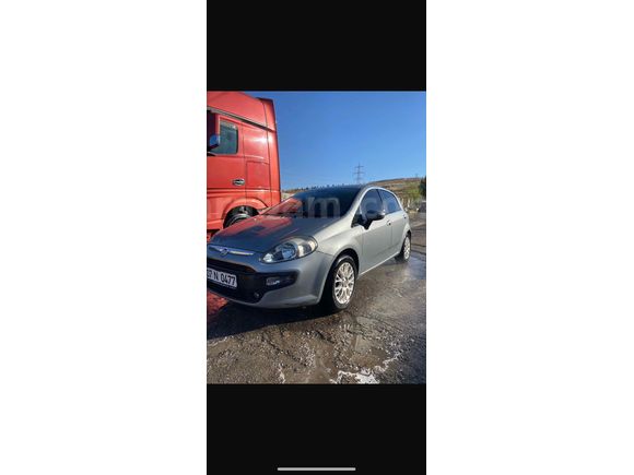 Sahibinden Fiat Punto EVO 1.4 Dynamic 2011 Model 