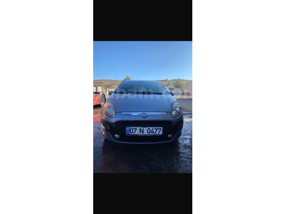 Sahibinden Fiat Punto EVO 1.4 Dynamic 2011 Model 