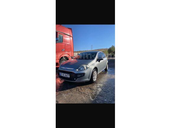 Sahibinden Fiat Punto EVO 1.4 Dynamic 2011 Model 