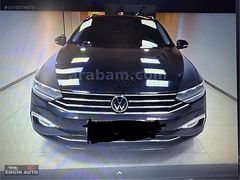 İLK EL-SERVİS BAKIMLI-EL BAĞJ-CAM TAVANLI PASSAT VARİANT 1.5 TSİ