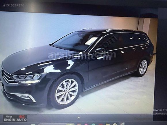 İLK EL-SERVİS BAKIMLI-EL BAĞJ-CAM TAVANLI PASSAT VARİANT 1.5 TSİ