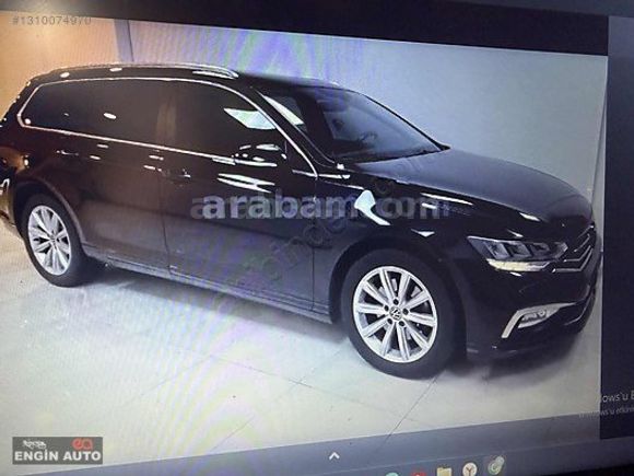İLK EL-SERVİS BAKIMLI-EL BAĞJ-CAM TAVANLI PASSAT VARİANT 1.5 TSİ