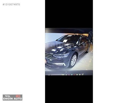İLK EL-SERVİS BAKIMLI-EL BAĞJ-CAM TAVANLI PASSAT VARİANT 1.5 TSİ