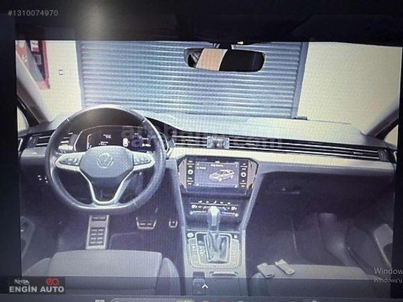 İLK EL-SERVİS BAKIMLI-EL BAĞJ-CAM TAVANLI PASSAT VARİANT 1.5 TSİ