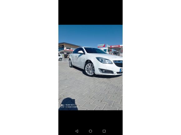 Sahibinden Opel Insignia 1.6 CDTI Cosmo 2015 Model Konya