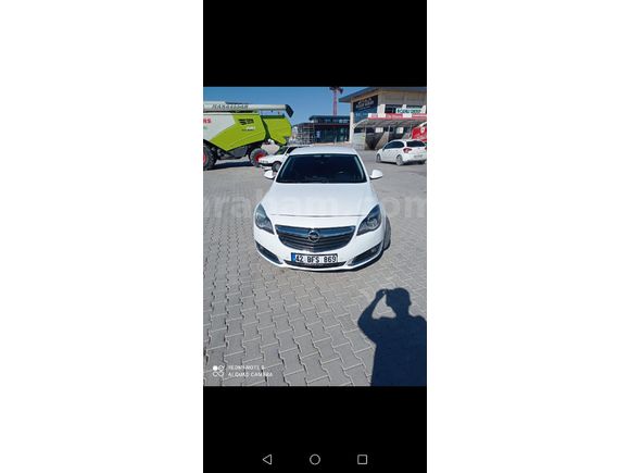 Sahibinden Opel Insignia 1.6 CDTI Cosmo 2015 Model Konya