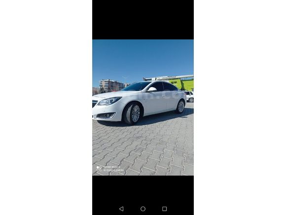 Sahibinden Opel Insignia 1.6 CDTI Cosmo 2015 Model Konya