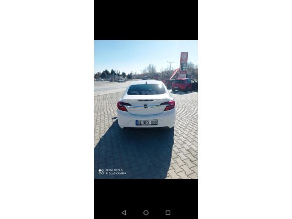 Sahibinden Opel Insignia 1.6 CDTI Cosmo 2015 Model Konya