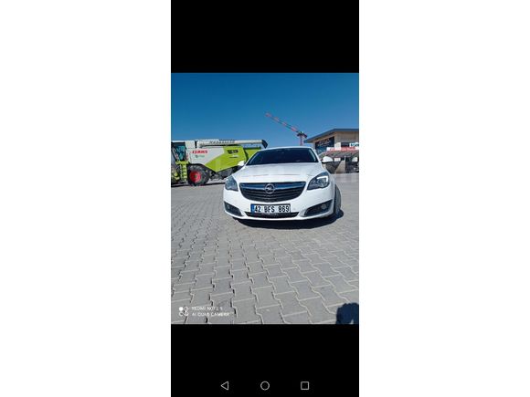 Sahibinden Opel Insignia 1.6 CDTI Cosmo 2015 Model Konya