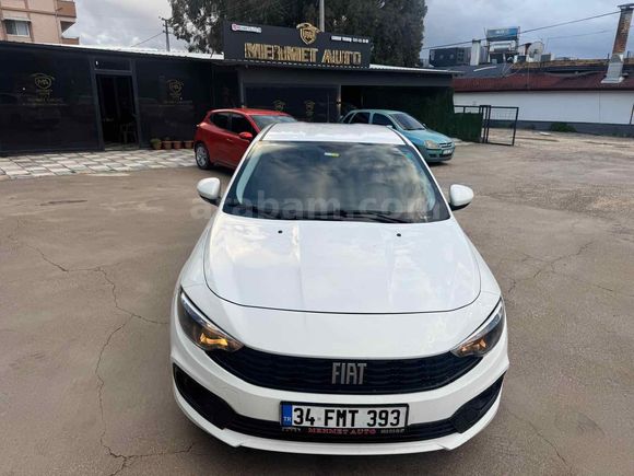 Sahibinden Fiat Egea 1.6 Multijet Easy 2022 Model 