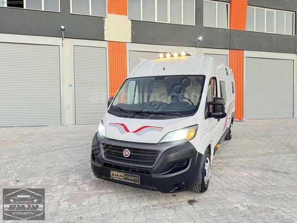 2020 DUCATO SIFIR YAPIM 153bin KM KAVAK KONTRA FIRIN 12V BUZDLB
