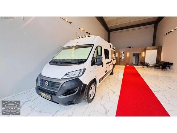 2020 DUCATO SIFIR YAPIM 153bin KM KAVAK KONTRA FIRIN 12V BUZDLB