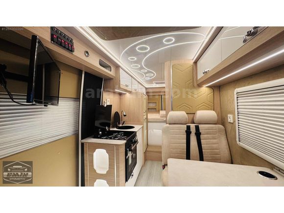 2020 DUCATO SIFIR YAPIM 153bin KM KAVAK KONTRA FIRIN 12V BUZDLB