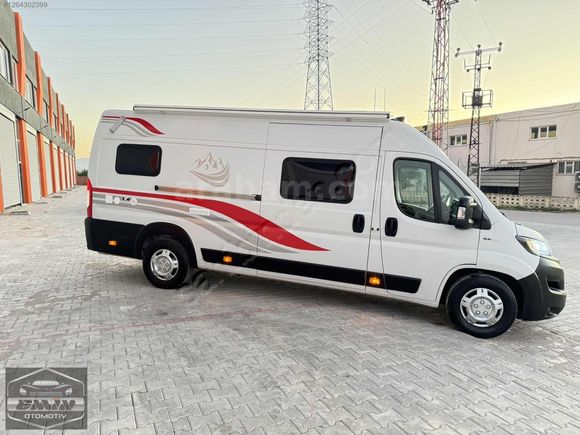 2020 DUCATO SIFIR YAPIM 153bin KM KAVAK KONTRA FIRIN 12V BUZDLB