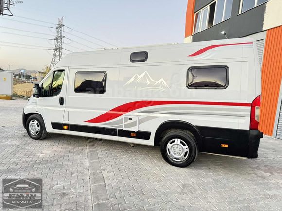 2020 DUCATO SIFIR YAPIM 153bin KM KAVAK KONTRA FIRIN 12V BUZDLB