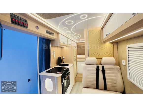 2020 DUCATO SIFIR YAPIM 153bin KM KAVAK KONTRA FIRIN 12V BUZDLB