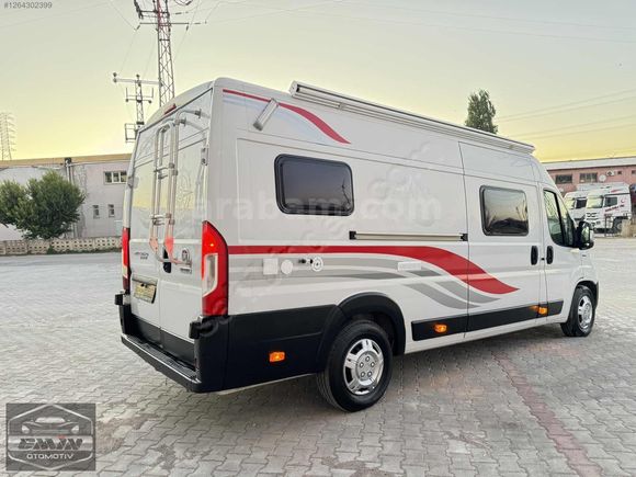 2020 DUCATO SIFIR YAPIM 153bin KM KAVAK KONTRA FIRIN 12V BUZDLB
