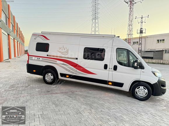 2020 DUCATO SIFIR YAPIM 153bin KM KAVAK KONTRA FIRIN 12V BUZDLB